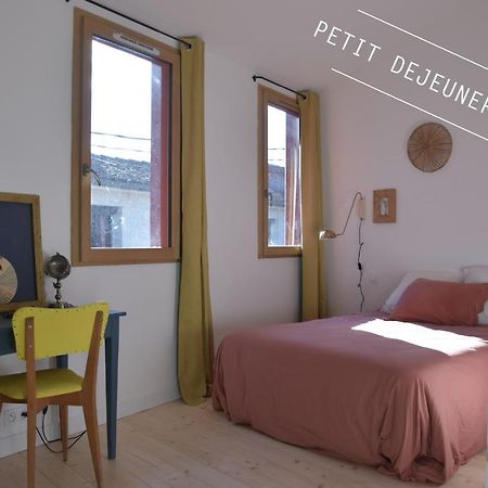 Bed and Breakfast Le Bivouac - Тулуза Экстерьер фото