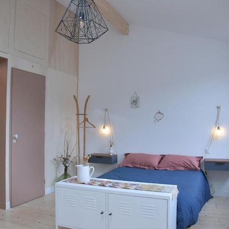 Bed and Breakfast Le Bivouac - Тулуза Экстерьер фото