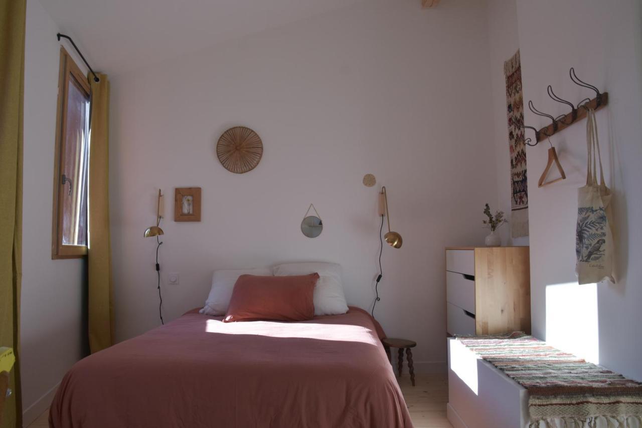 Bed and Breakfast Le Bivouac - Тулуза Экстерьер фото