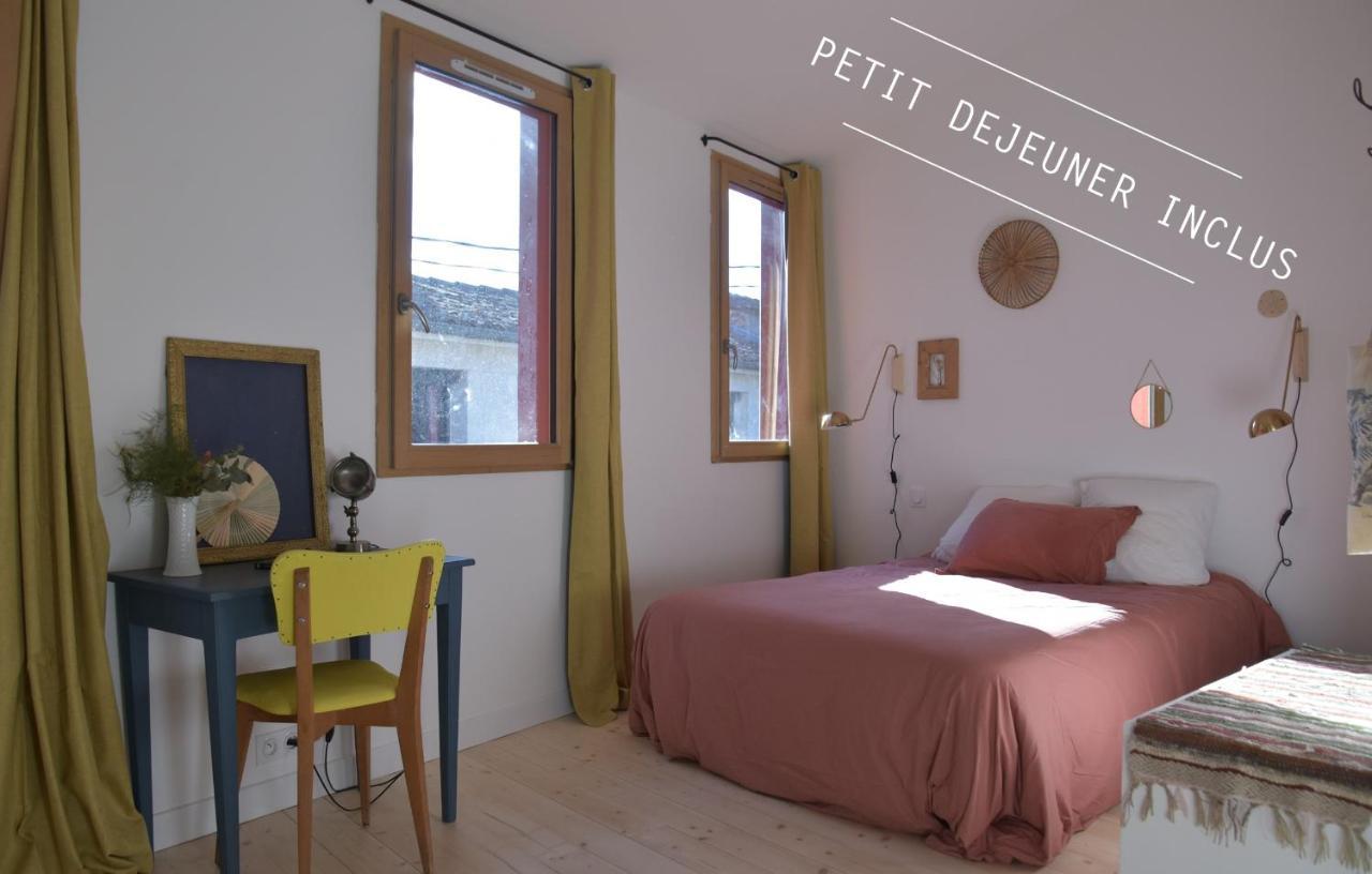 Bed and Breakfast Le Bivouac - Тулуза Экстерьер фото