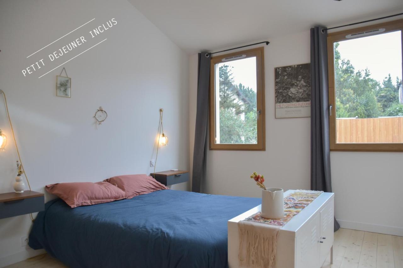 Bed and Breakfast Le Bivouac - Тулуза Экстерьер фото