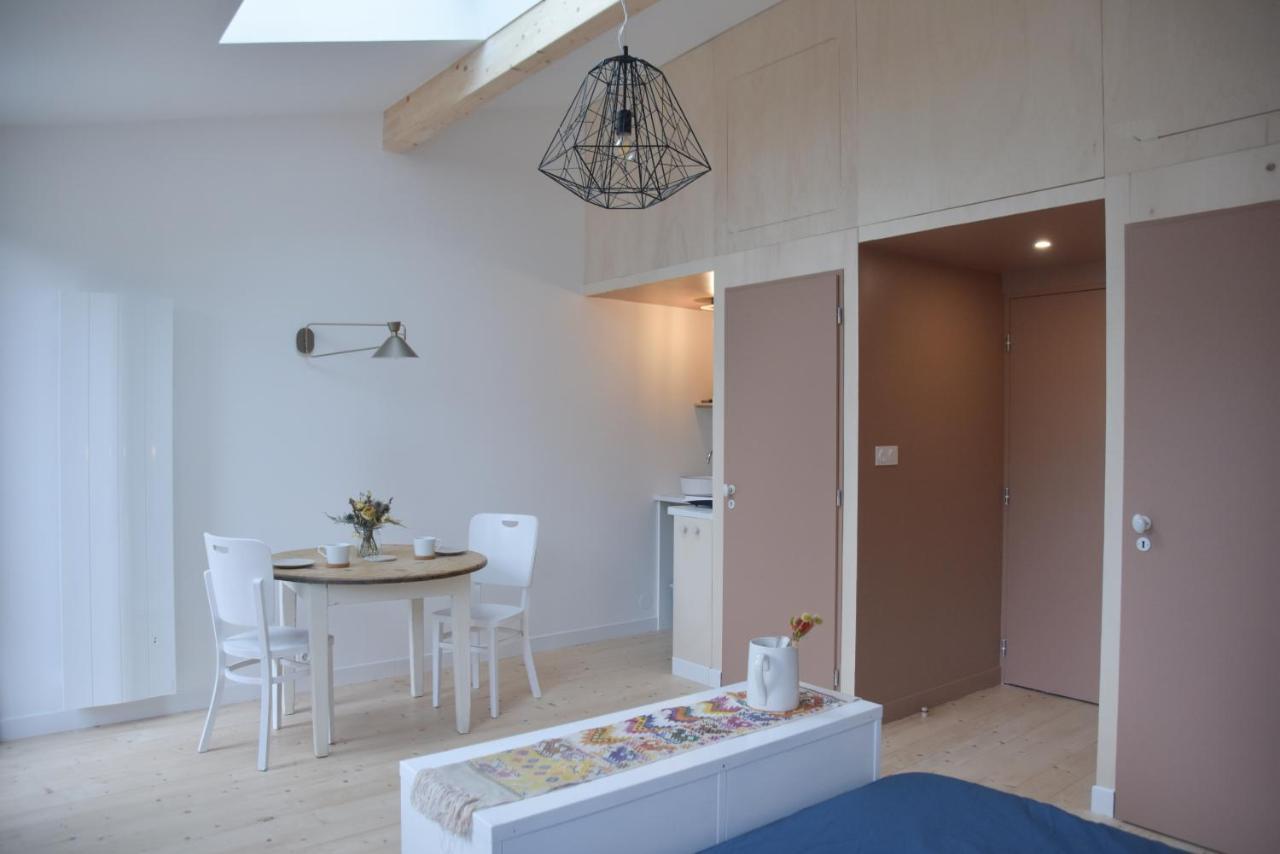 Bed and Breakfast Le Bivouac - Тулуза Экстерьер фото